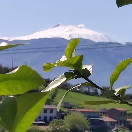 La Fattoria Holiday home Naso